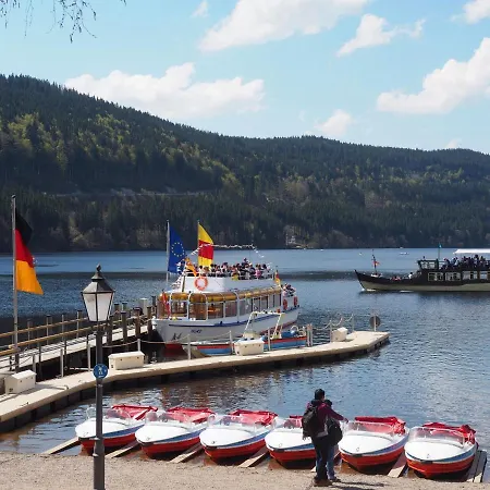 B5 Schwarzwald-fewo An Der Alb *